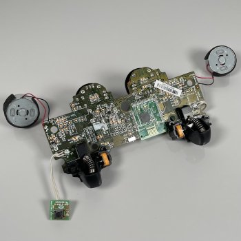 Logitech F710 Mainboard mit Vibrations- Motoren